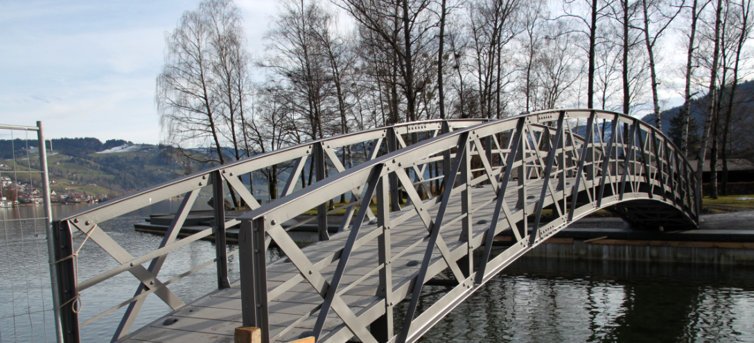 Pont historique Bogenbrüggli, Unterägeri