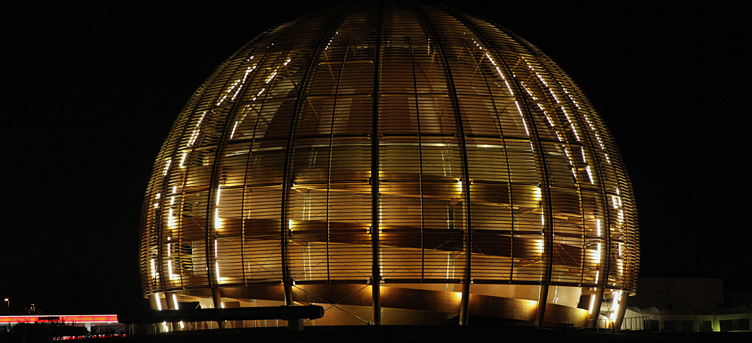 Globe of Science and Innovation, Genève